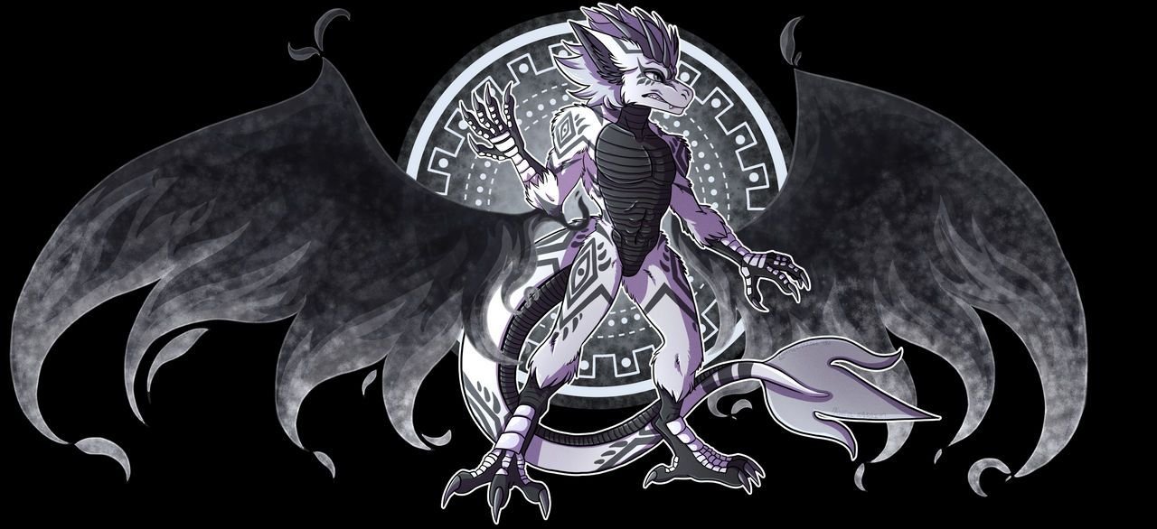 Gwyn Blaze, mi fursona