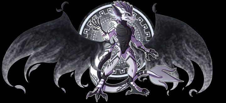Gwyn Blaze, mi fursona