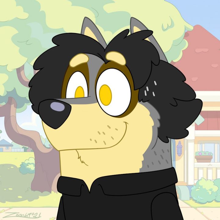 Blueysona