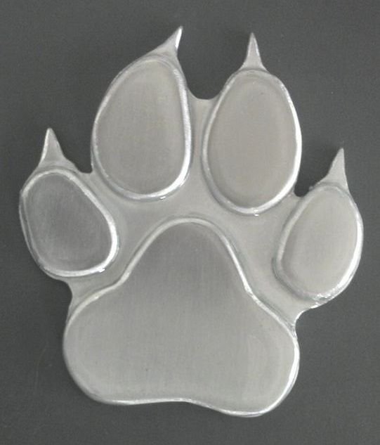 La placa para mi fursuit