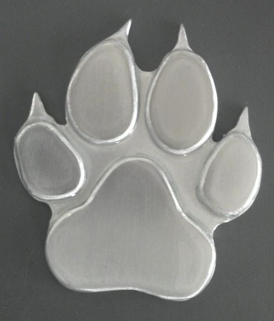 La placa para mi fursuit