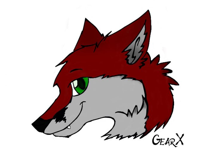 Mi primer encuentro con Paint Tool sai, despues