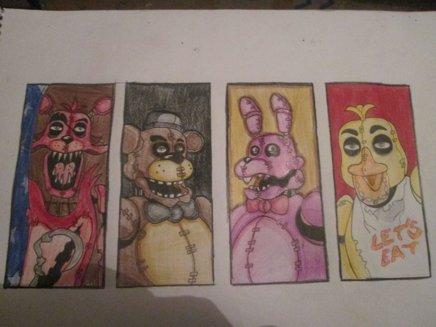 Bueno chicos, yo soy nueva por estos parajes,