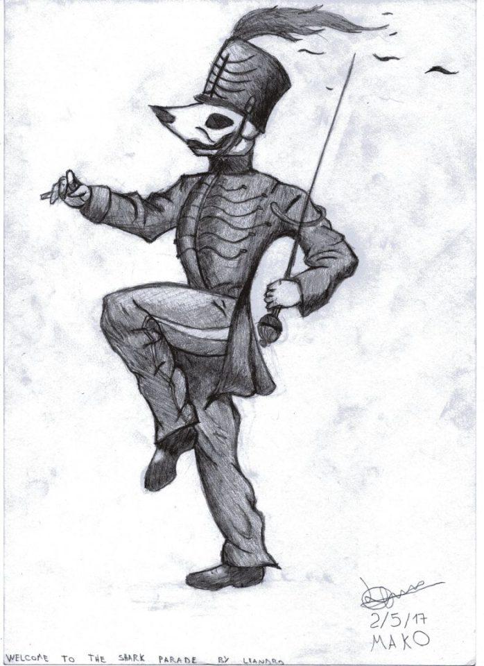 es mi dibujo favorito hecho por mi y