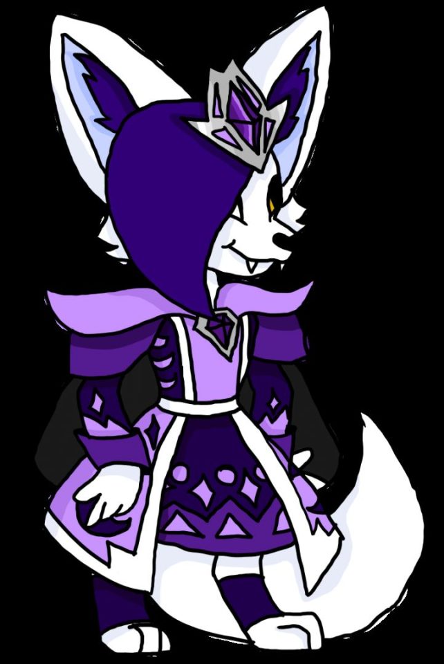 Mi Fursona Selene Densetsu