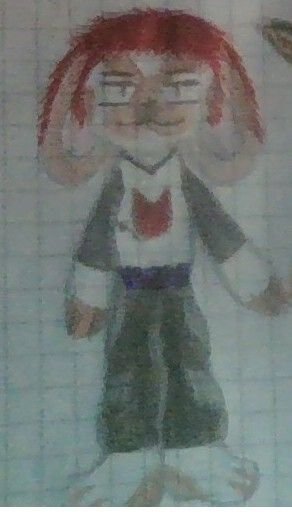 este seria mi yo version animal, es un