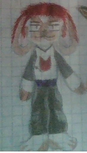 este seria mi yo version animal, es un