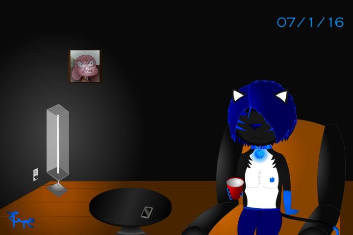 Gato Lirus Old Version