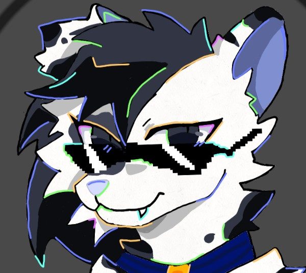 Mi fursona