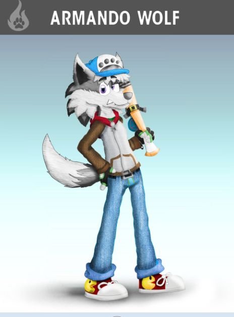 Buenas. aqui les presento a mi personaje en