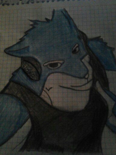 espero que les guste -no soy bueno coloreando