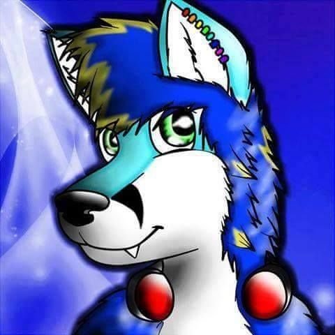 mi fursona zorrilobito <3