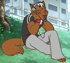 MI FURSONA