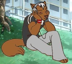 MI FURSONA