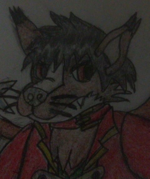 dibujo que hice hace tiempo i dunno