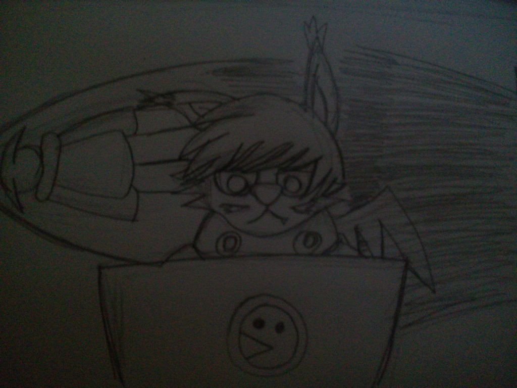 lo que hace el aburrimiento, mijo.