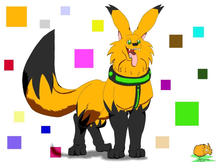 mascot mode