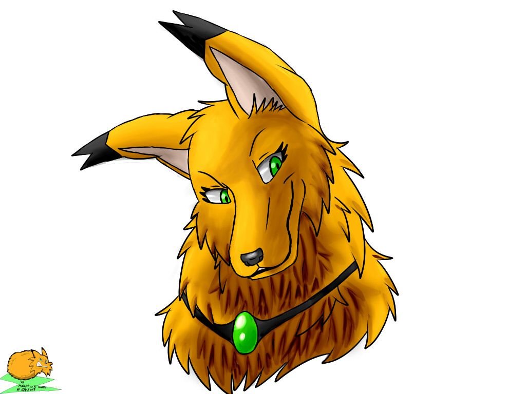 probando estilos de dibujo =D