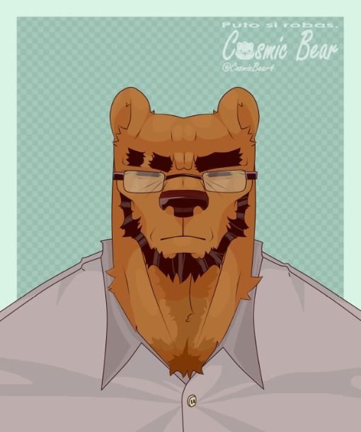 Una imagen de perfil mas de "Soos", mi