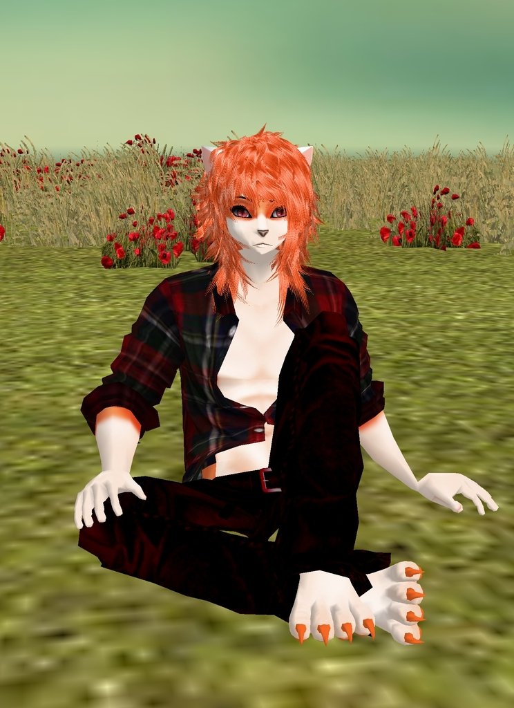 mi avatar en imvu y en todos lados