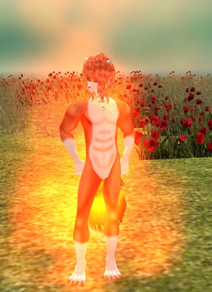 ARDE!! ARDE HASTA CONSEGIR MI FUEGO SAGRADO!!!