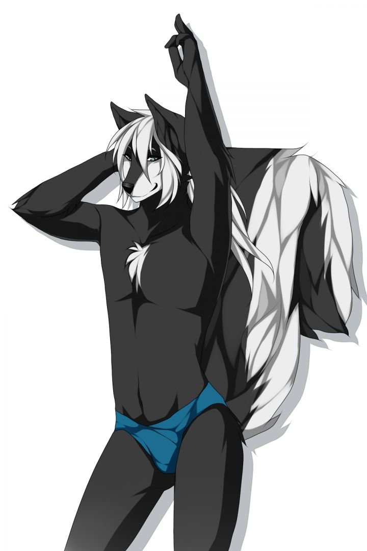aki posando sexi