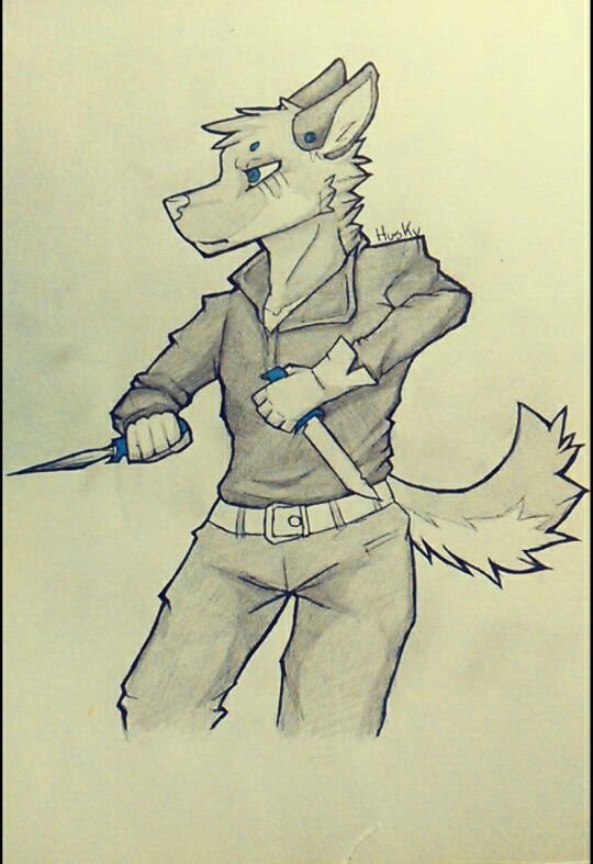 Un art trade con un amigo en FAE