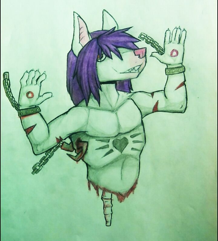 Regalo de cumpleaños para La batamanta en FAE