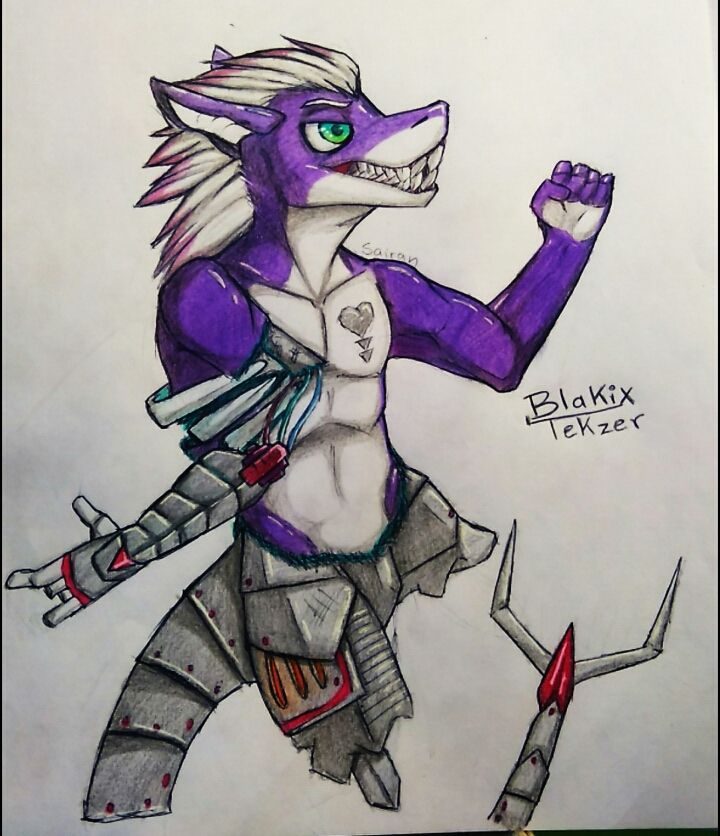 Comision para Sairan (Facebook) Sairan pertenece a Sairan