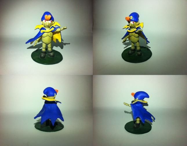 Guerrero Estelar, Geno, de mi coleccion personal.