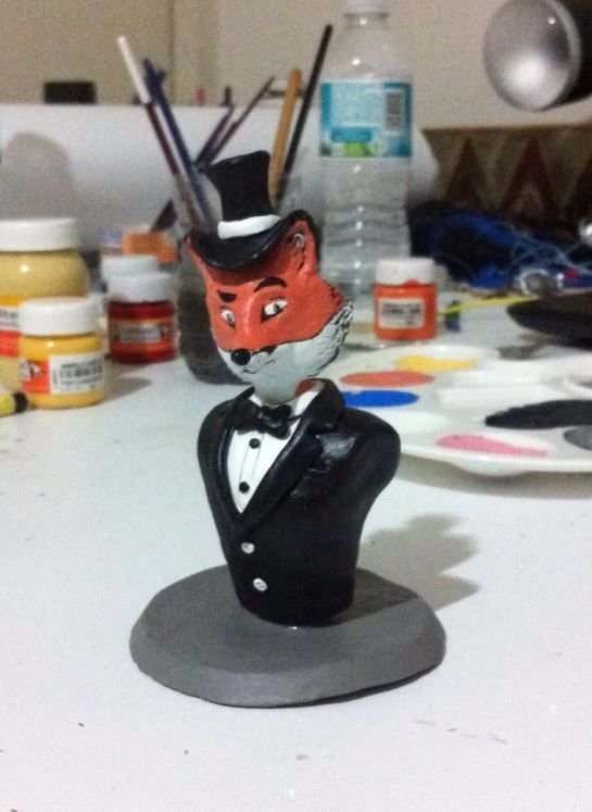 Reynard el silencioso. Solo te juzgara con la