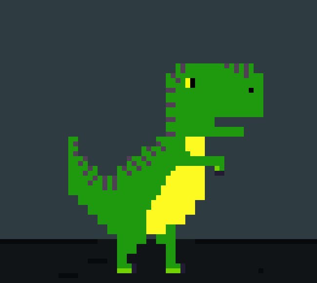 T rex
