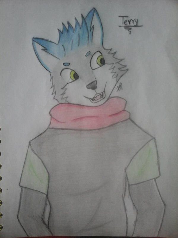 este fue un regalo para un amigo