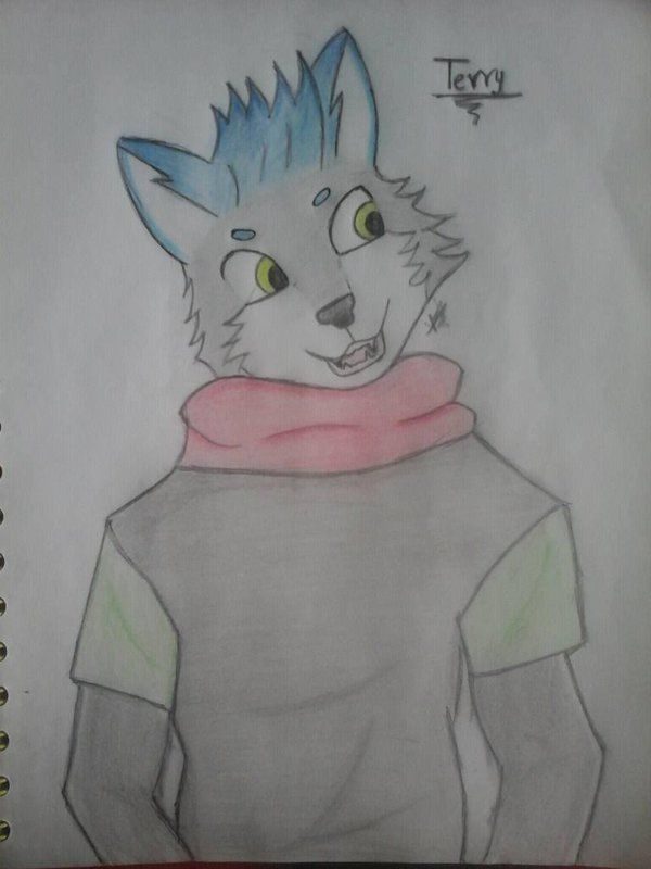 este fue un regalo para un amigo