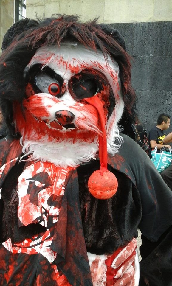 Por mucho, mi mejor trabajo como fursuitmaker ,