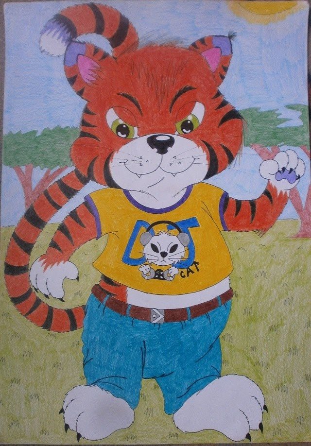 tigre