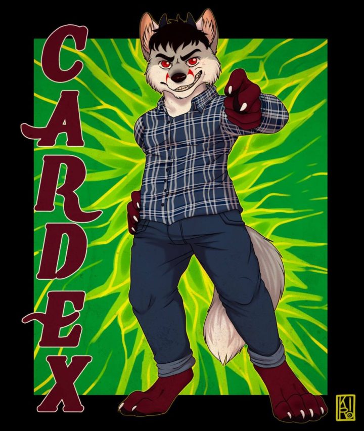MI BADGE!!!! MG LLEGOOOOOO, Hecho por KitsuneRAWR