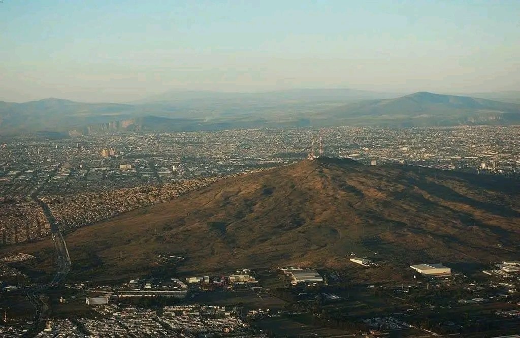 Cerro del 4