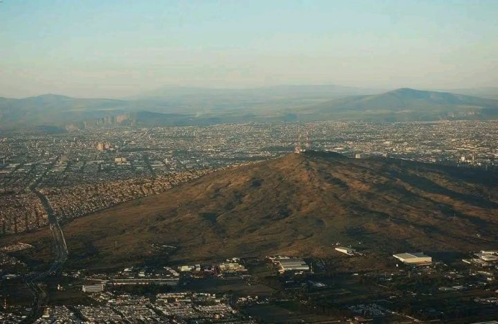 Cerro del 4