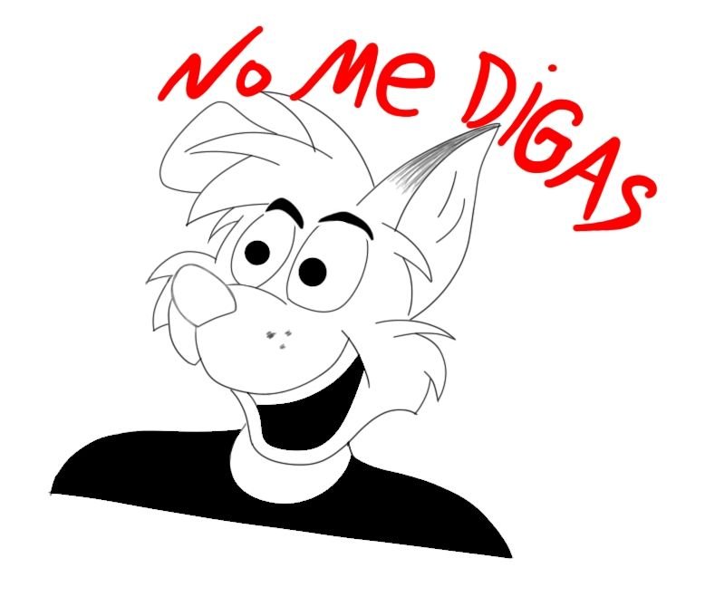 Mi fursona como meme