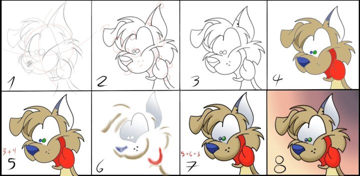 Un tuto que hice para que vean mis