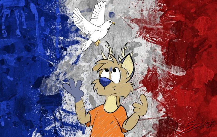 para lo de Francia