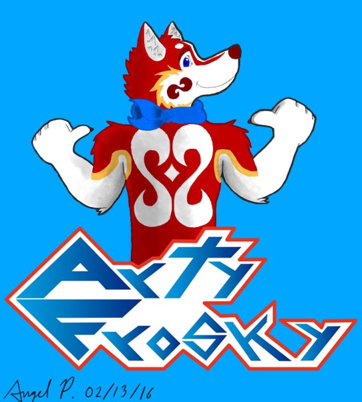 Arty Frosky Logo