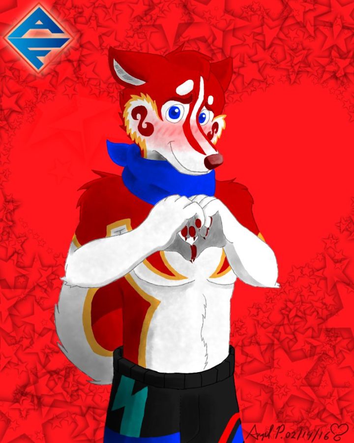 Feliz San Valentín a todos los furros del