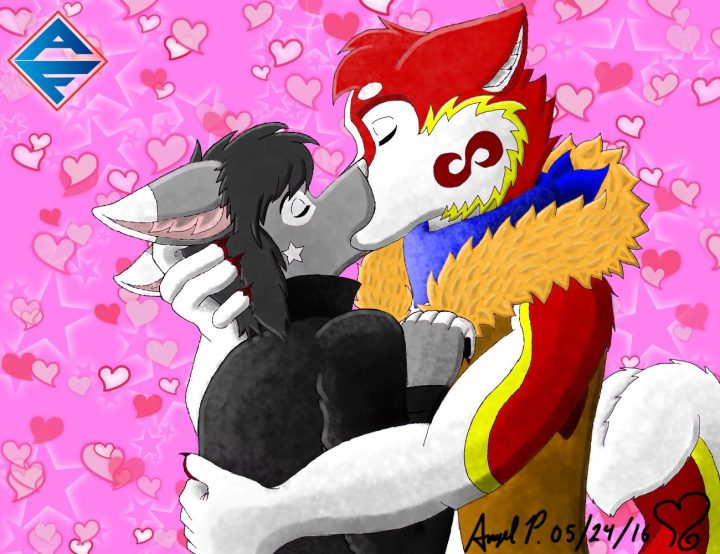 Arty Frosky x Shuder Fox