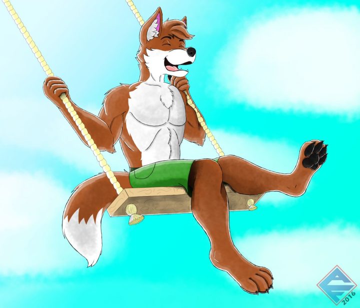 Art Trade para Wolfy Novack