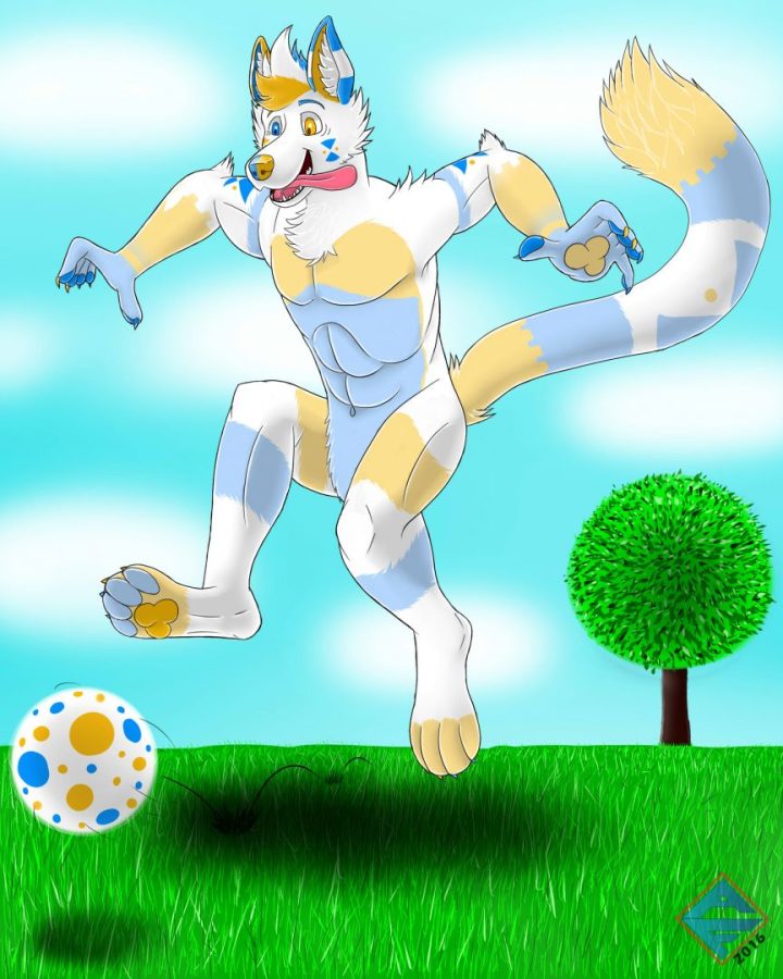 Request para Azzy el Coyote