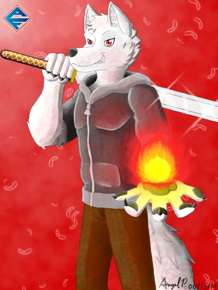Comisión para: JaimeWolf