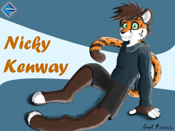 Art Trade para: Nicky Kenway