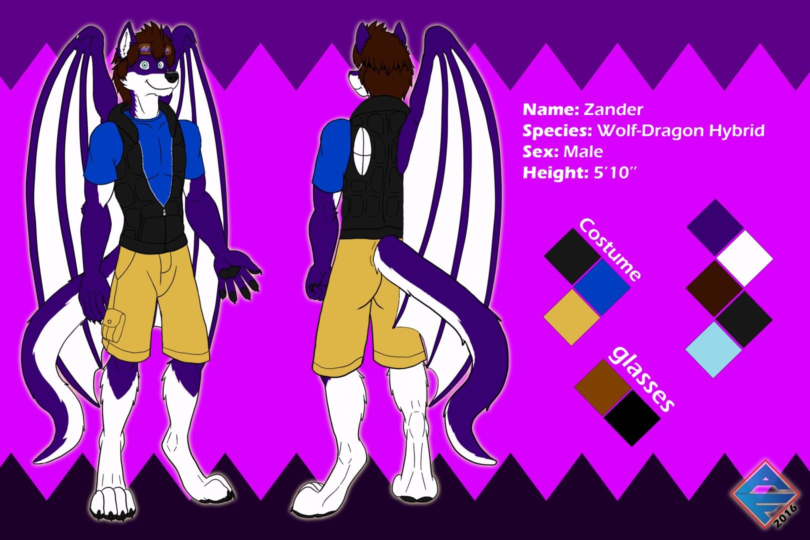 Request para Zander WolfDragon ( http://www.furaffinity.net/user/zanderxwolf )